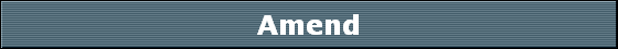 Amend