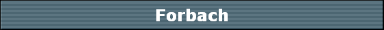 Forbach