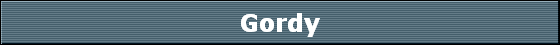 Gordy