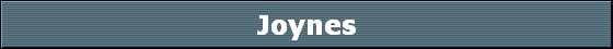 Joynes