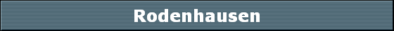 Rodenhausen