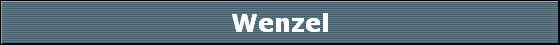 Wenzel